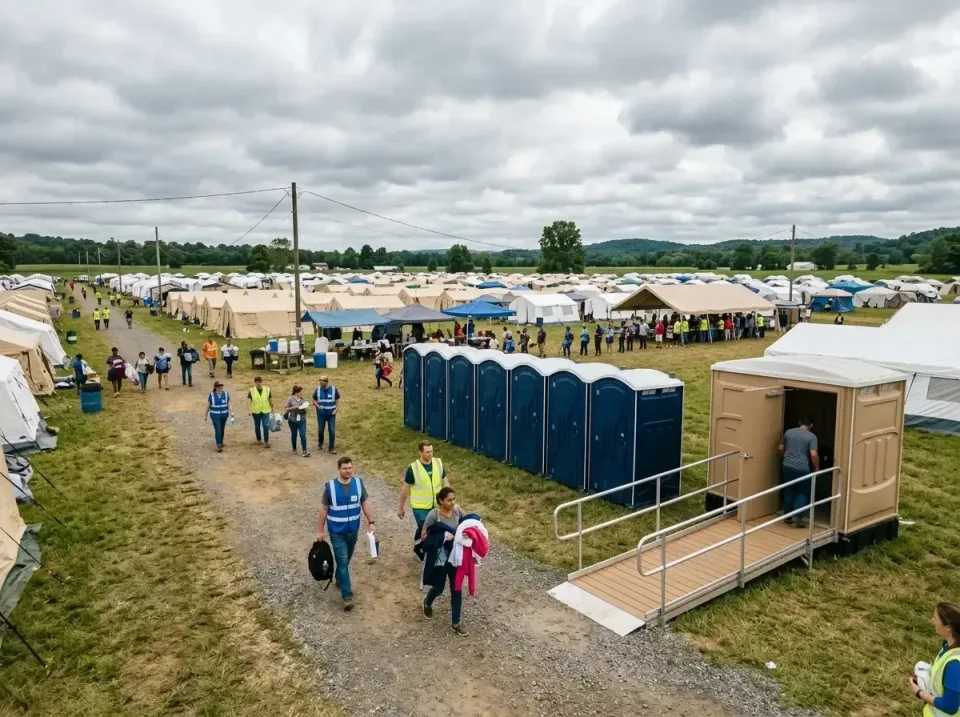 disaster-relief-camp-restrooms-010 — frequently asked questions, Dumpster & Portable Bathrooms Rental in Twain Harte, CA